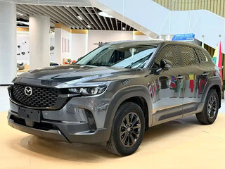 2023 Mazda CX-50, серый, 2300000 рублей, вид 3