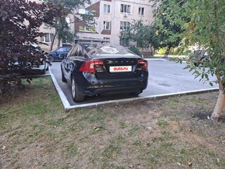 2011 Volvo S60 II, чёрный, 910000 рублей, вид 5