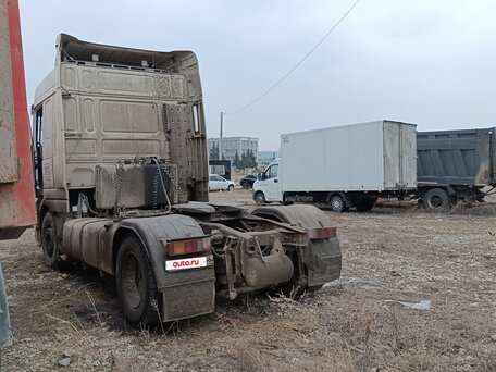 2016 DAF XF 105, белый, 3330000 рублей, вид 4