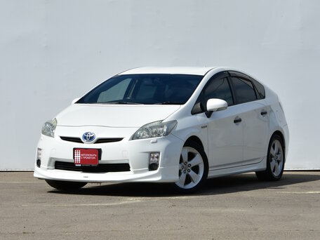 Toyota Prius III (XW30)