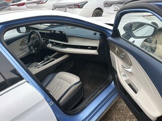 2023 Chery Arrizo 8, синий, 1157210 рублей, вид 5