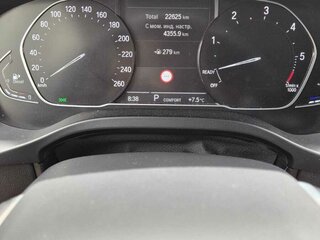 2021 BMW X4 20d II (G02) Рестайлинг, серый, 5900000 рублей, вид 5