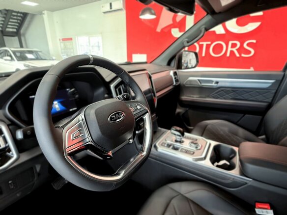 2026 JAC T9 Urban, серый, 3759000 рублей - вид 32