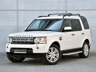 Land Rover Discovery IV