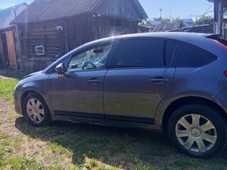 2010 Citroen C4 I Рестайлинг, серый, 300000 рублей, вид 4