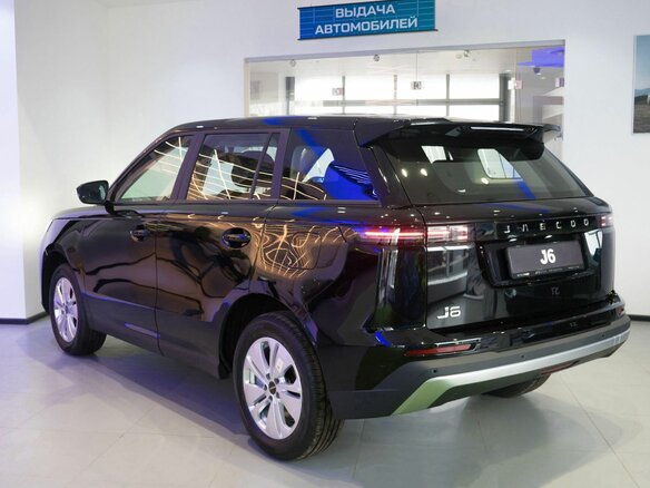 2026 Jaecoo J6, чёрный, 2749000 рублей - вид 7