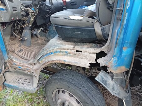 2007 Foton Ollin BJ10xx, синий, 250000 рублей, вид 3
