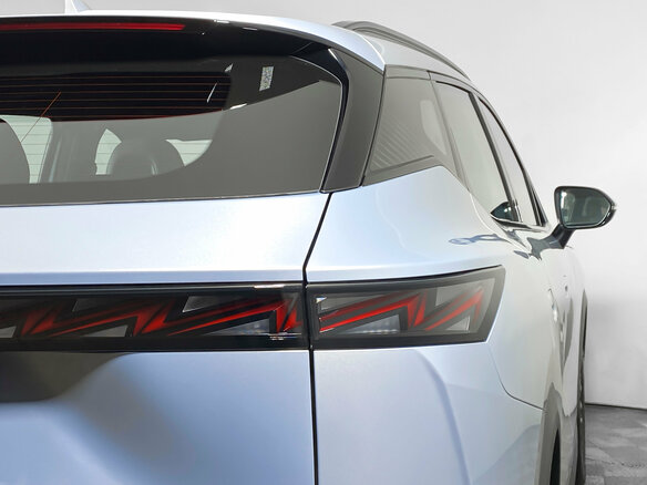 2026 Omoda C7, серебристый, 3499000 рублей - вид 10