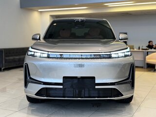 2025 Geely Galaxy M9 210, серебристый, 6700000 рублей, вид 2