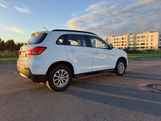 2011 Mitsubishi ASX I, белый, 790000 рублей, вид 5