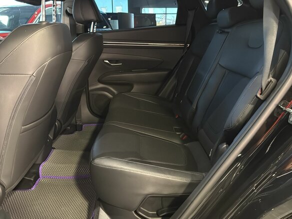 2022 Hyundai Tucson L IV, чёрный - вид 18