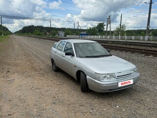 2007 Lada (ВАЗ) 2112, серебристый, 140000 рублей, вид 3