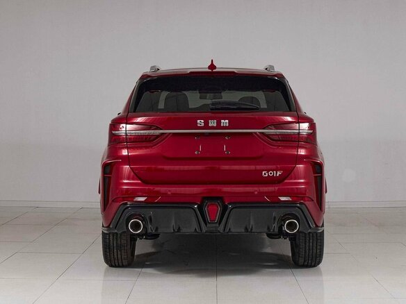 2024 SWM G01F, красный, 1875000 рублей - вид 4