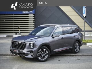 2024 GAC GS8 II, серый, 3498000 рублей, вид 1