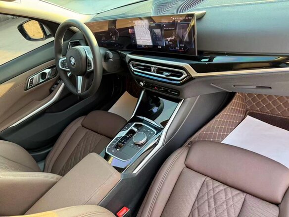 2023 BMW 3 серии Long 320Li VII (G2x) Рестайлинг, белый, 3152000 рублей - вид 19