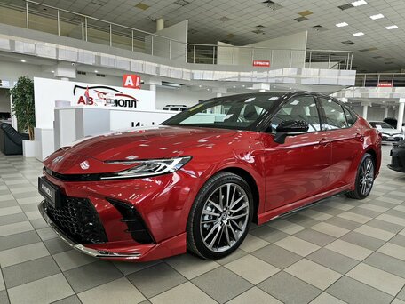 Toyota Camry IX (XV80) China Market