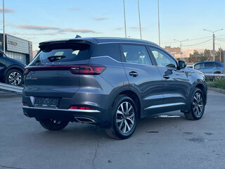 2023 Chery Tiggo 7 Pro Max I, серый, 1670000 рублей, вид 5