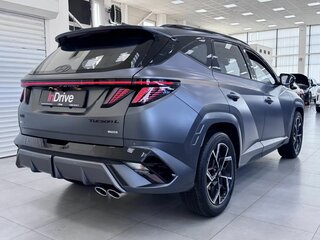 2026 Hyundai Tucson L IV Рестайлинг, серый, 4299000 рублей, вид 4
