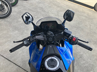 2026 Suzuki GSX-8R, синий, 900000 рублей, вид 5