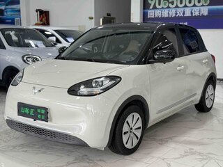 2024 Wuling Binguo 17.3 kWh, белый, 900999 рублей, вид 1