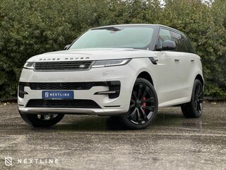 2026 Land Rover Range Rover Sport P400 MHEV III, серый, 23490000 рублей, вид 1
