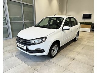 2026 Lada (ВАЗ) Granta I Рестайлинг, белый, 972200 рублей, вид 1