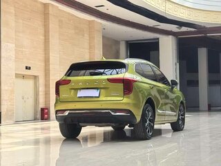 2021 Haval Jolion I, зелёный, 1200000 рублей, вид 4