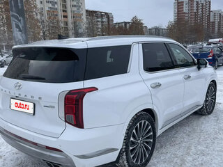 2024 Hyundai Palisade I Рестайлинг, белый, 8000000 рублей, вид 3