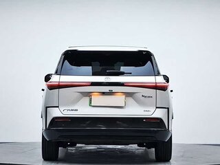 2026 Toyota bZ3X 58.3 kWh, белый, 2870000 рублей, вид 5