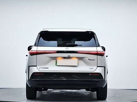 2026 Toyota bZ3X 58.3 kWh, белый, 2870000 рублей, вид 5