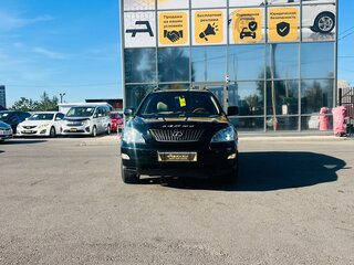 2006 Lexus RX 350 II Рестайлинг, чёрный, 1379000 рублей, вид 3
