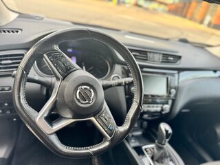 2019 Nissan Rogue Sport I, чёрный, 1950000 рублей, вид 3