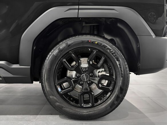 2026 Haval H3 I Рестайлинг, чёрный, 3216510 рублей - вид 4