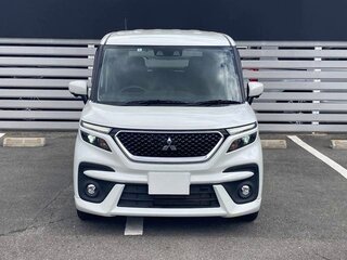 2023 Mitsubishi Delica D:2 Custom III, белый, 983000 рублей, вид 2