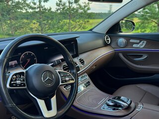 2018 Mercedes-Benz E-Класс All-Terrain 220 d V (W213, S213, C238), чёрный, 4800000 рублей, вид 4