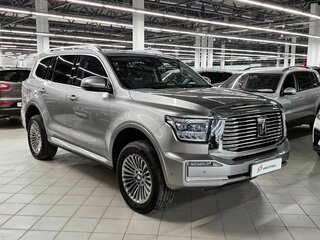 2023 Tank 500 I, серый, 4149000 рублей, вид 2