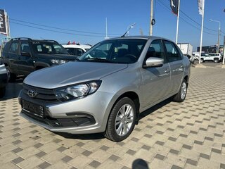 2026 Lada (ВАЗ) Granta I Рестайлинг, серебристый, 1114000 рублей, вид 1