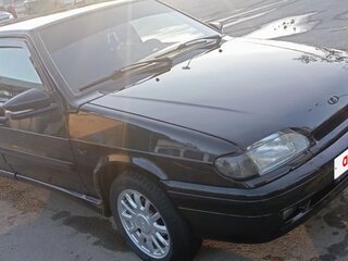 2009 Lada (ВАЗ) 2114, зелёный, 250000 рублей, вид 2