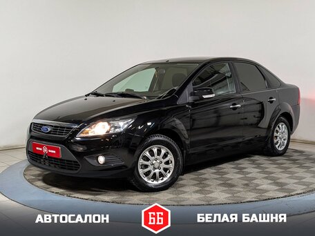 Ford Focus II Рестайлинг