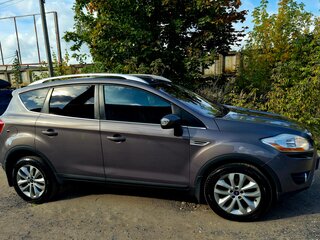2012 Ford Kuga I, коричневый, 1270000 рублей, вид 3