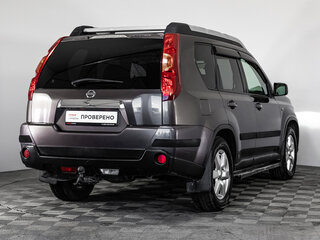 2008 Nissan X-Trail II, серый, 799000 рублей, вид 5