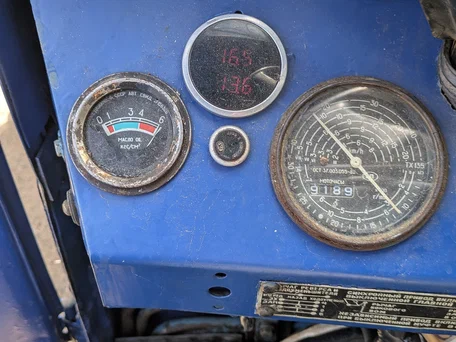 1987 ЛТЗ Т-40АМ, синий, 450000 рублей, вид 5
