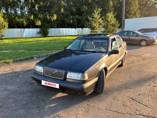 1996 Volvo 850, синий, 340000 рублей, вид 2