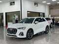 2023 Audi Q3 35 TFSI II (F3), белый