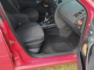 2006 Renault Megane II Рестайлинг, красный, 350000 рублей, вид 5