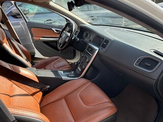 2012 Volvo S60 II, белый, 800000 рублей, вид 5