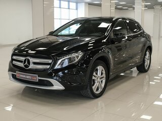 Mercedes-Benz GLA 250 I (X156)