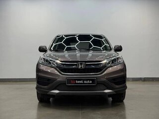 2017 Honda CR-V IV Рестайлинг, коричневый, 2290000 рублей, вид 2