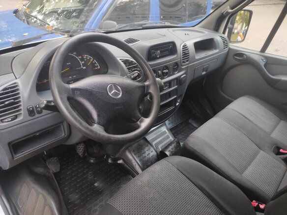 2015 Mercedes-Benz Sprinter Classic, белый, 1100000 рублей - вид 6