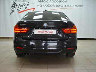 2015 BMW 3 серии Gran Turismo 320d xDrive VI (F3x), чёрный, 2750000 рублей, вид 5